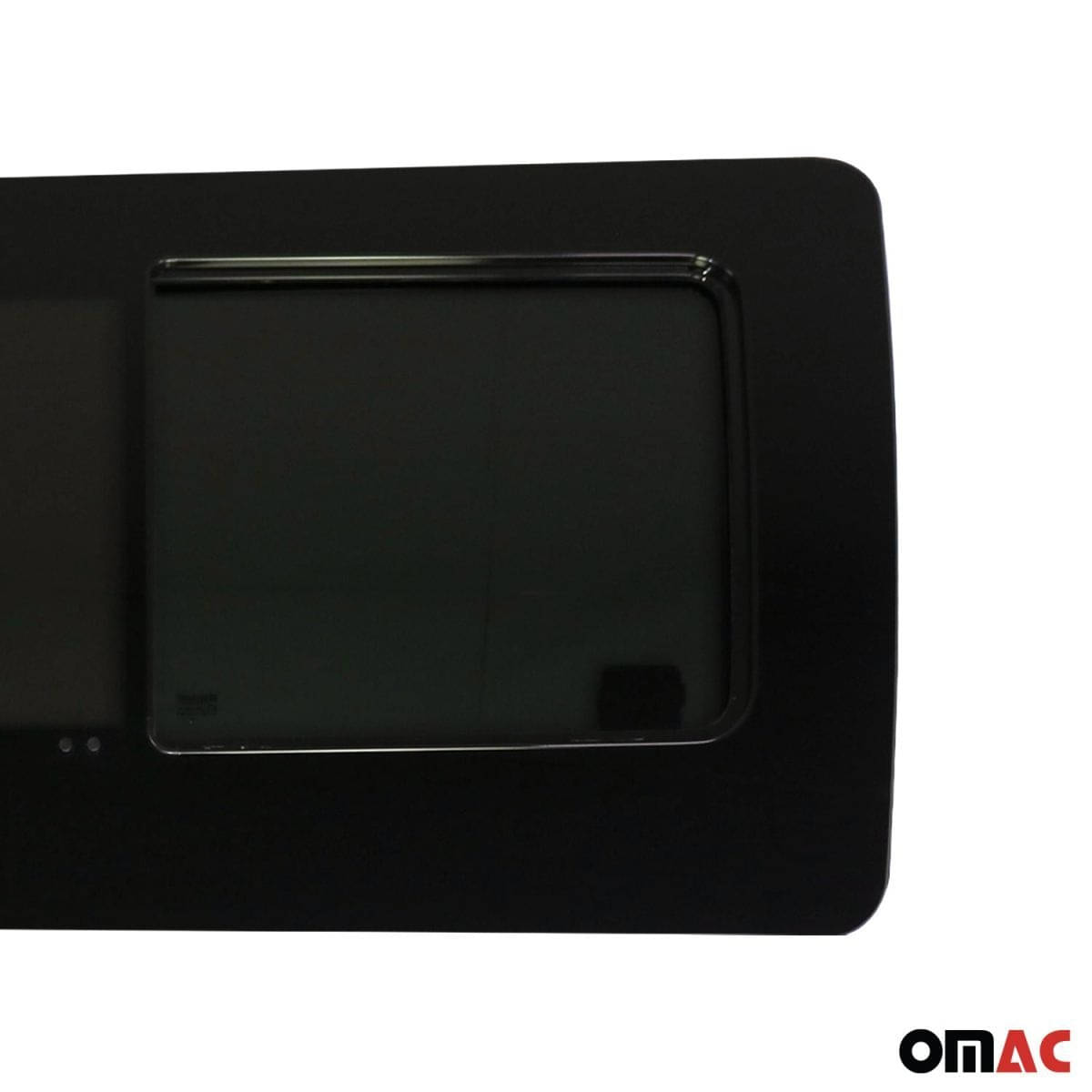 OMAC Seitenfenster Schiebefenster VW Crafter L2 ab Bj. 2017 Vorne Links - 7556405-1FSSL