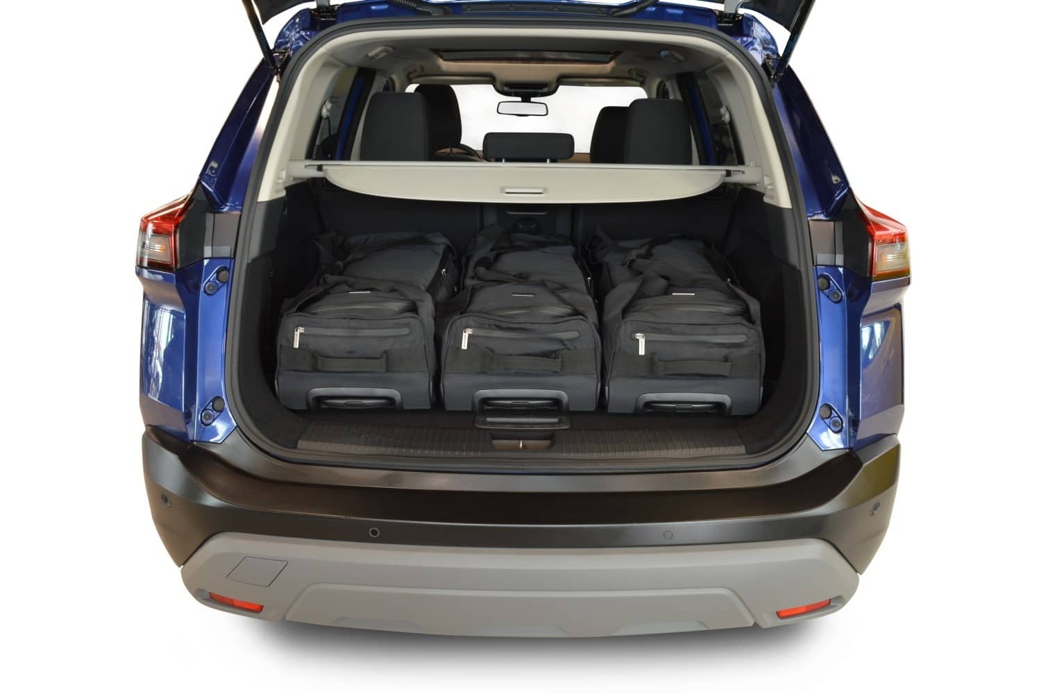 Car Bags Pro-Line N10601SP Nissan X-Trail Bj- 21- heute Reisetaschen Set- Auf Ihr Auto massgeschneidert- Das Original