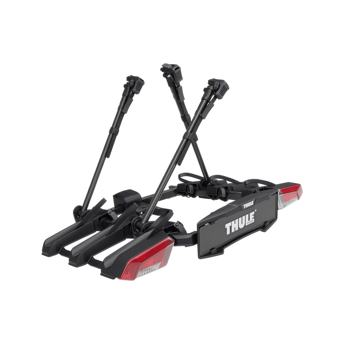 THULE VeloLite Fahrradtraeger Kupplung 3er - 9053100