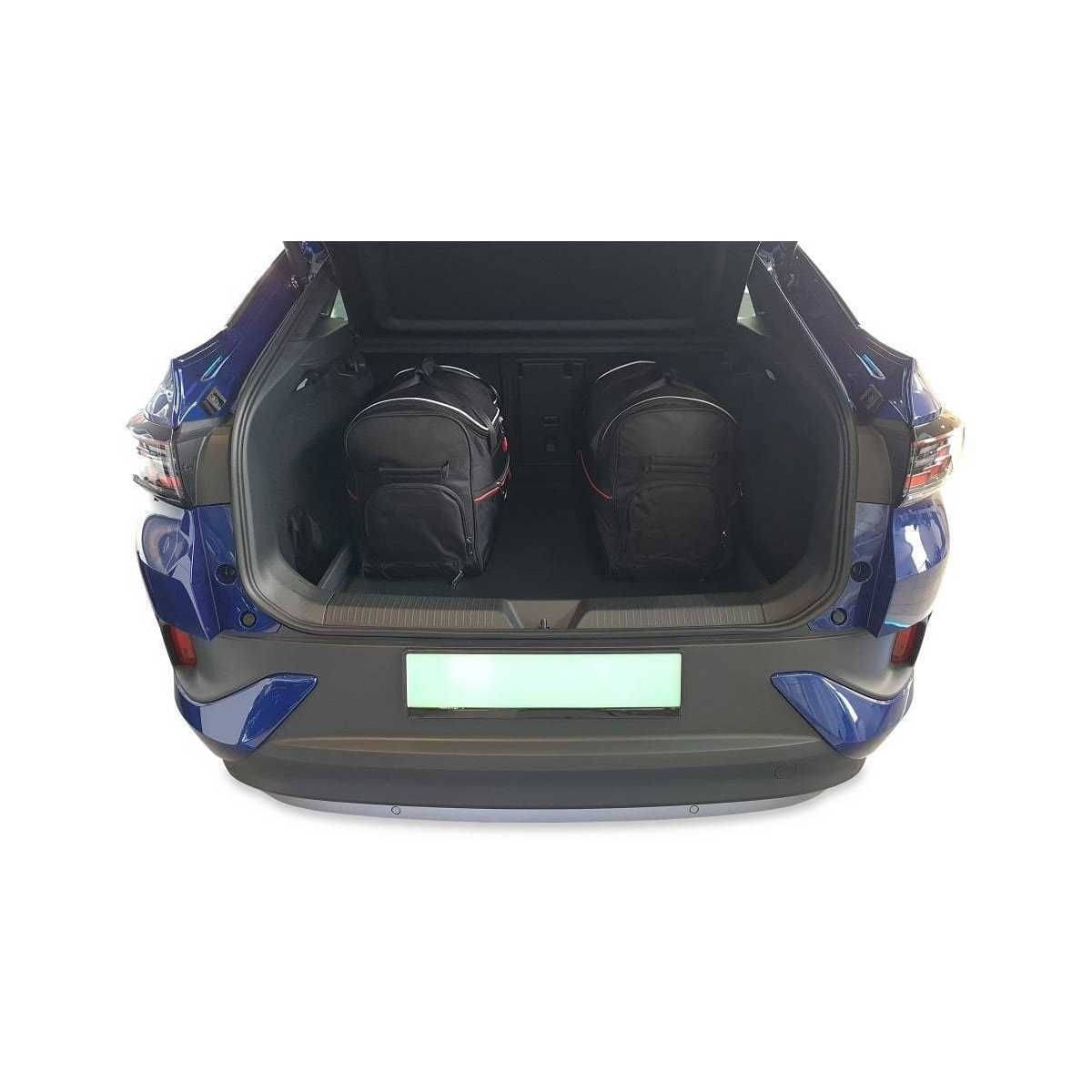 KJUST Kofferraum Taschen Set fuer VW ID-5 ab Bj. 2022 5er-Set - 7043067
