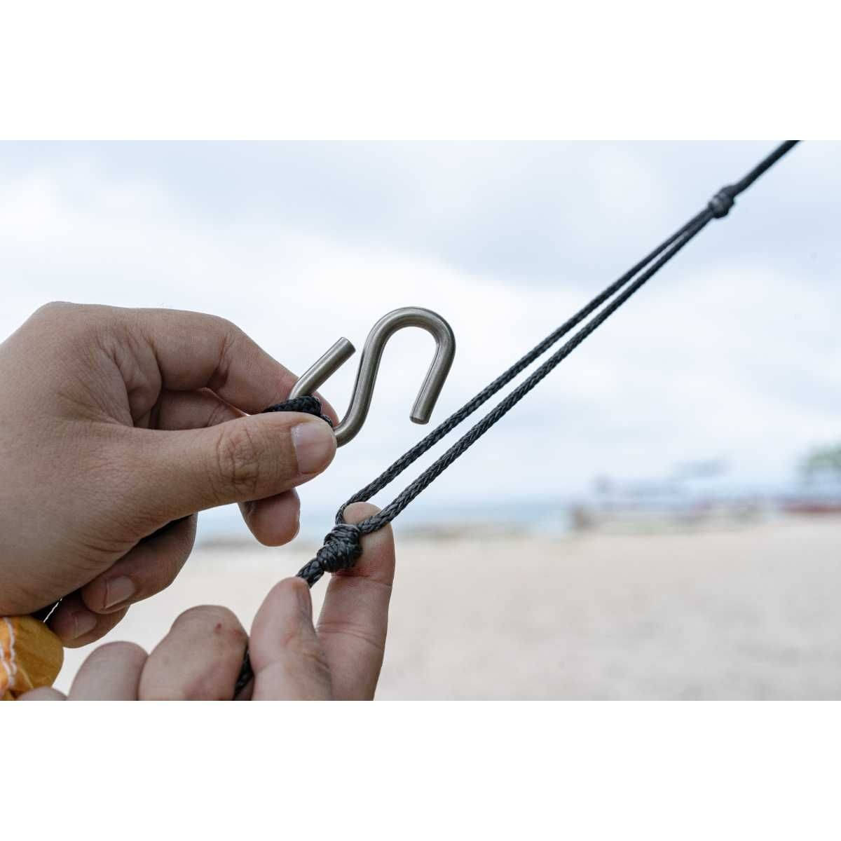 TICKET TO THE MOON Lightest Straps Haengemattenaufhaengung 2x 250 cm - TMLSTRAP