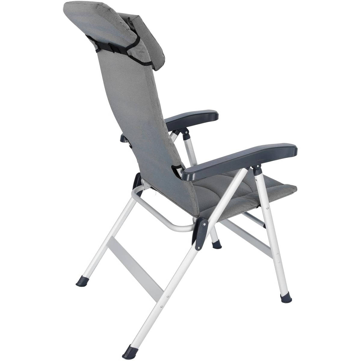 ISABELLA Campingstuhl Thor hellgrau - 700006246