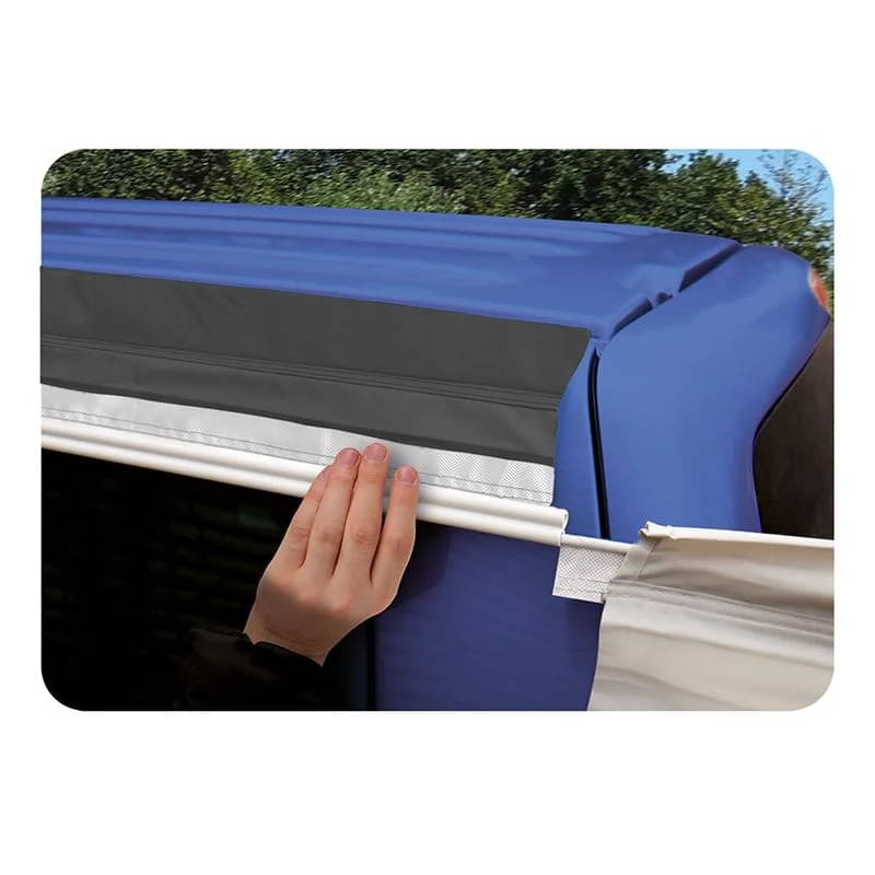 ProPlus Magnet-Adapter-Set für Busvorzelt ProPlus Magnet-Adapter-Set fuer Busvorzelt - 758064