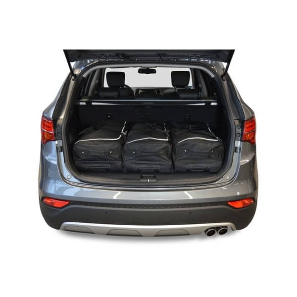 Car Bags H10901S Hyundai Santa Fe Bj- 12-18 Reisetaschen Set- Auf Ihr Auto massgeschneidert- Das Original