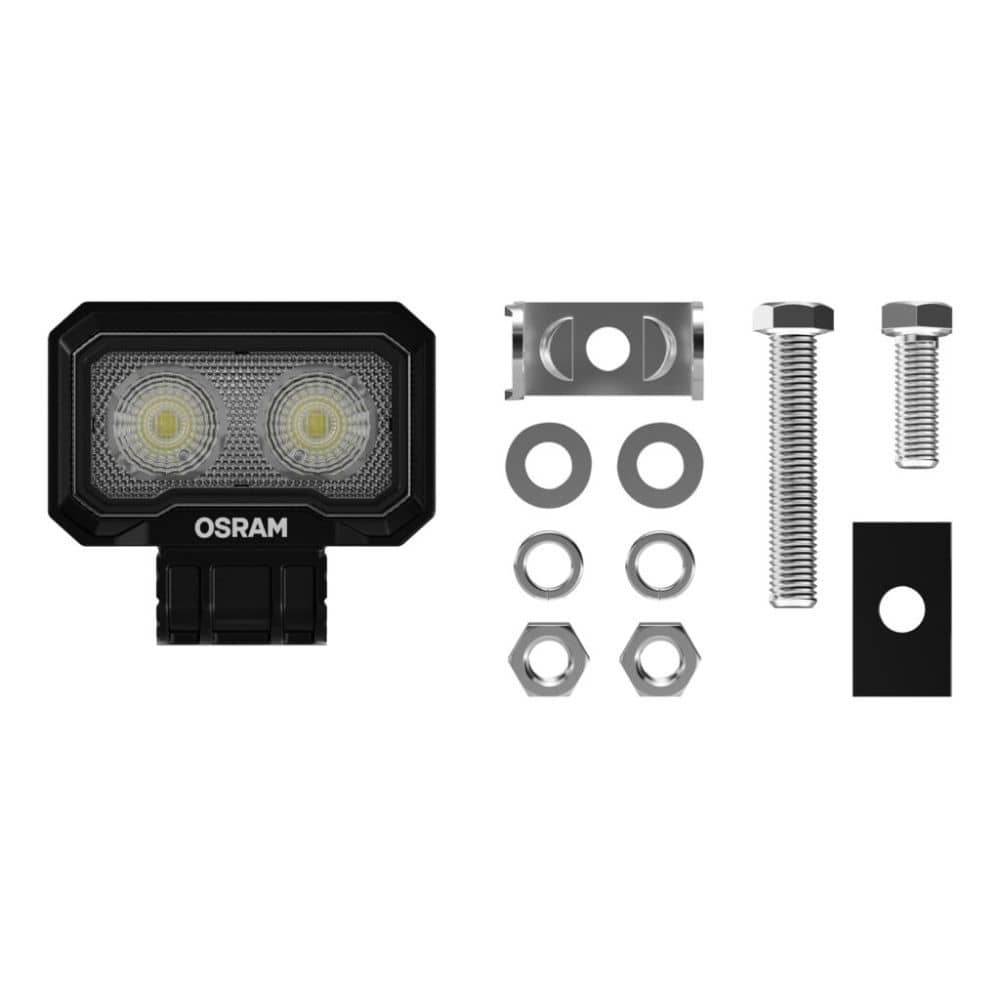 OSRAM LEDriving® Lightbar WL VX80-WD Arbeitsscheinwerfer OSRAM LEDriving® Lightbar WL VX80-WD Arbeitsscheinwerfer - LEDWL114-WD