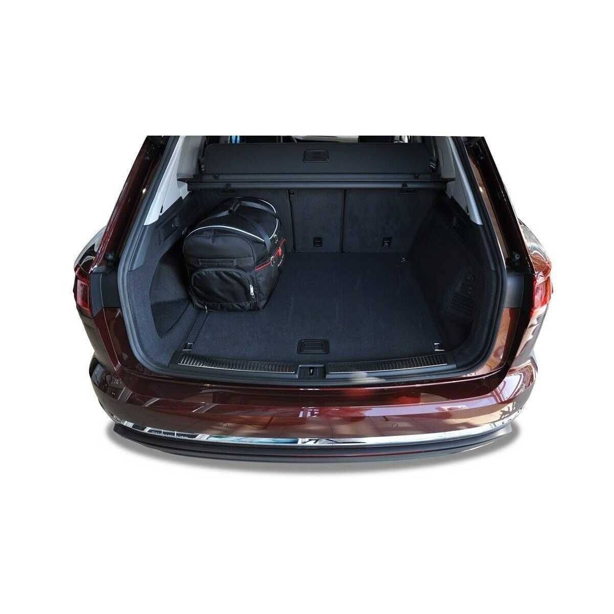 KJUST Kofferraum Taschen Set fuer VW TOUAREG ab Bj. 2018 5er-Set - 7043053