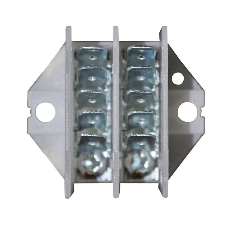 SCHAUDT Verteilerleiste 6-fach SCHAUDT Verteilerleiste 6-fach 9500142