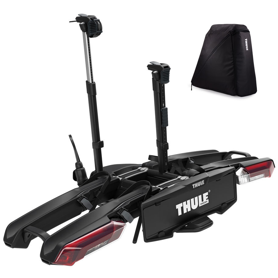 Thule Epos 2 - 978100 - THULE 9781 Epos 2 Fahrradtraeger faltbar - inkl. Tasche