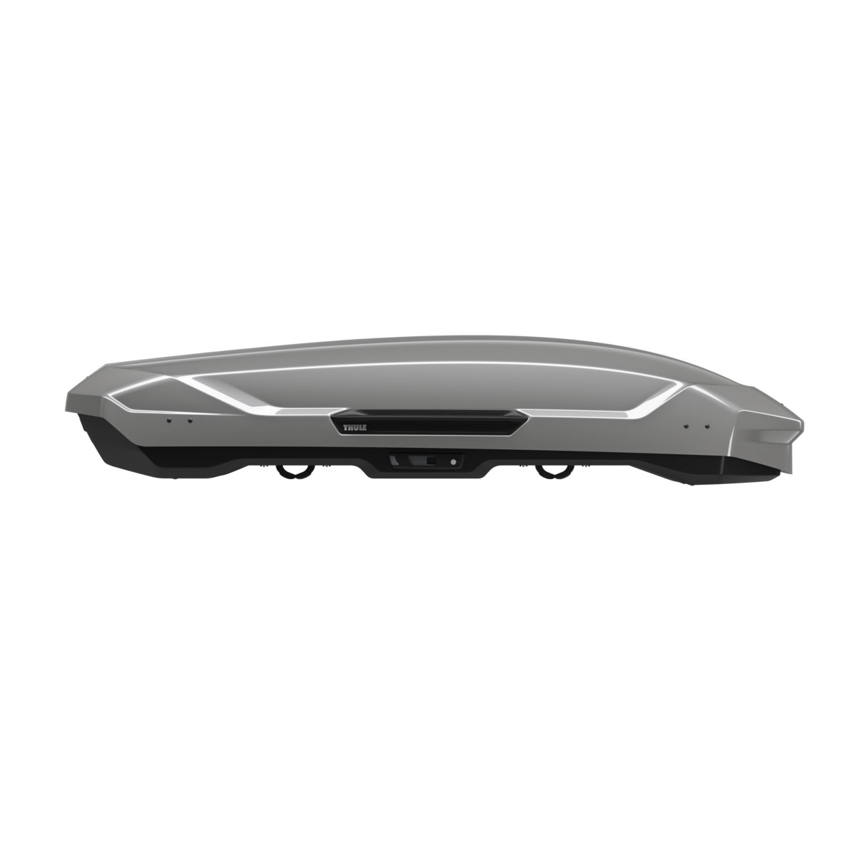 THULE Motion 3 XL - 639801 - Dachbox THULE Motion 3 XL titan glaenzend 639801