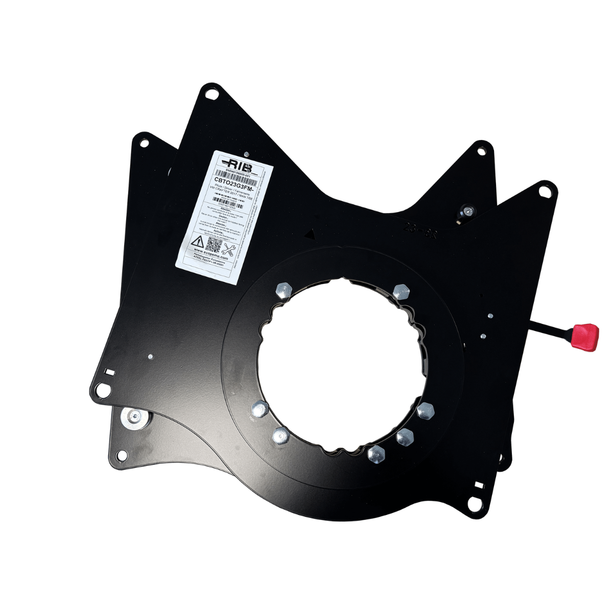 SCOPEMA Drehkonsole VW Crafter / MAN TGE ab Bj. 2017 Fahrerseite SCOPEMA Drehkonsole VW Crafter - MAN TGE ab Bj. 2017 Fahrerseite - CBTO23G3