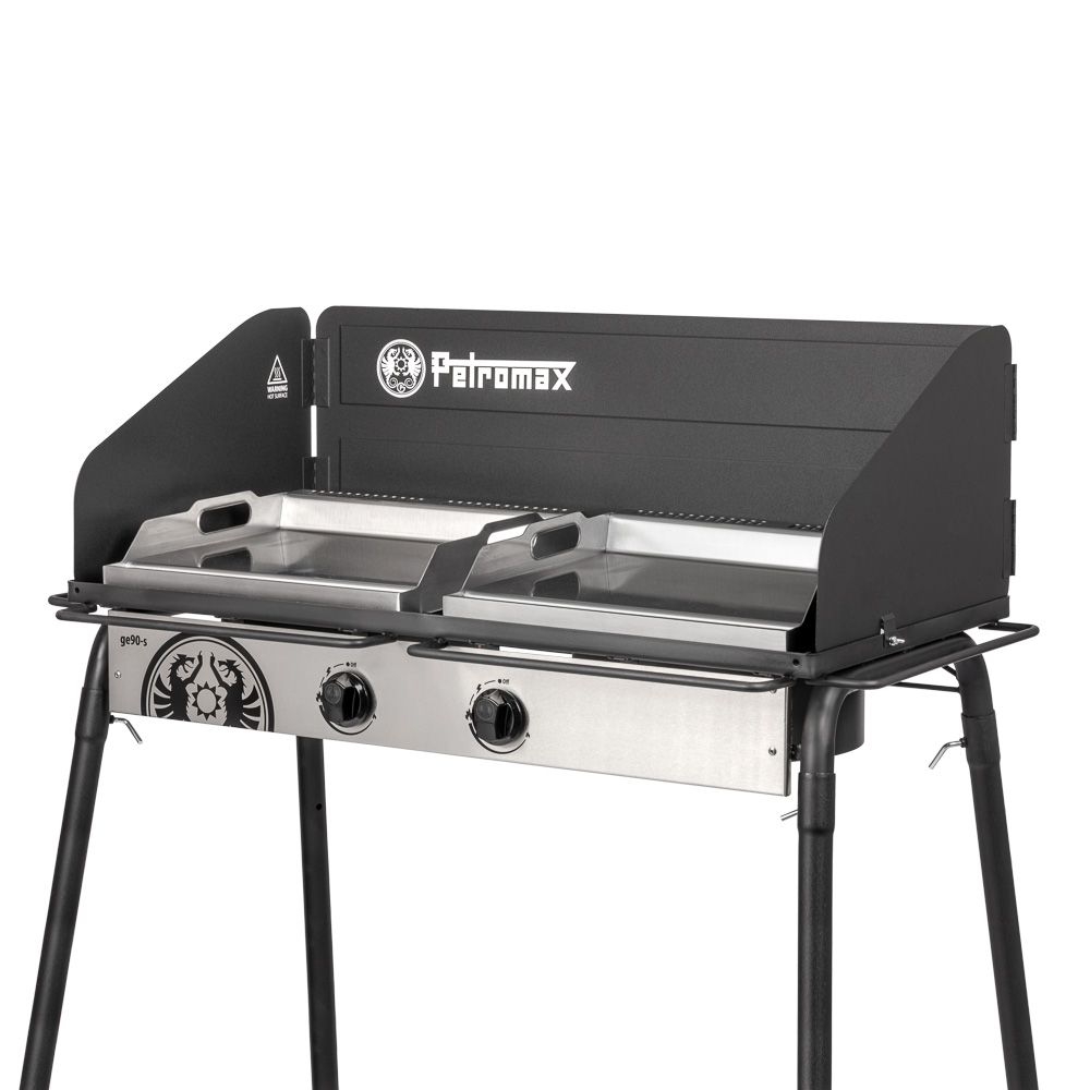 PETROMAX Plancha Grillplatte fuer PETROMAX Gastisch - ge-plate