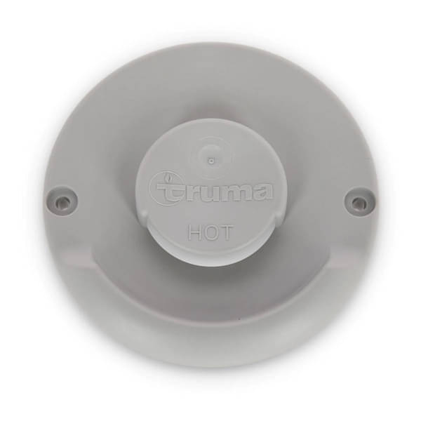 Truma Kaminaussenteil ZR 80 grau 36151-08