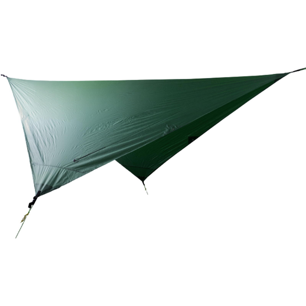 TICKET TO THE MOON Moon Tarp - Dark Green TICKET TO THE MOON Moon Tarp - Dark Green - TMTARP05