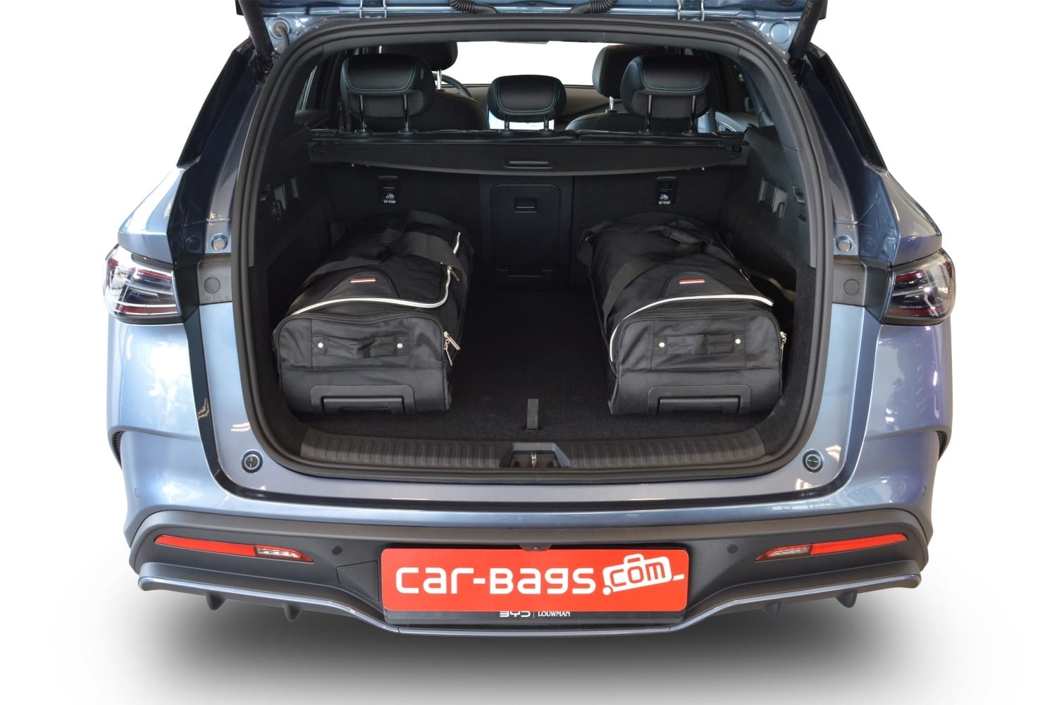 Car Bags B20701S BYD Seal 6 DM-i Touring Bj- 25- heute Reisetaschen Set- Auf Ihr Auto massgeschneidert- Das Original