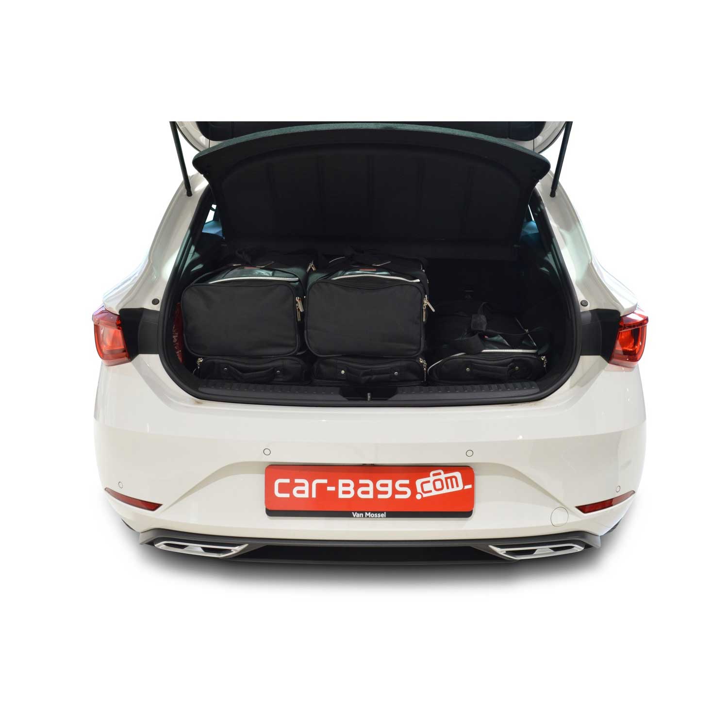 Car Bags S31401S Seat Leon Plug-In Hybrid Bj- 20- Reisetaschen Set- Auf Ihr Auto massgeschneidert- Das Original