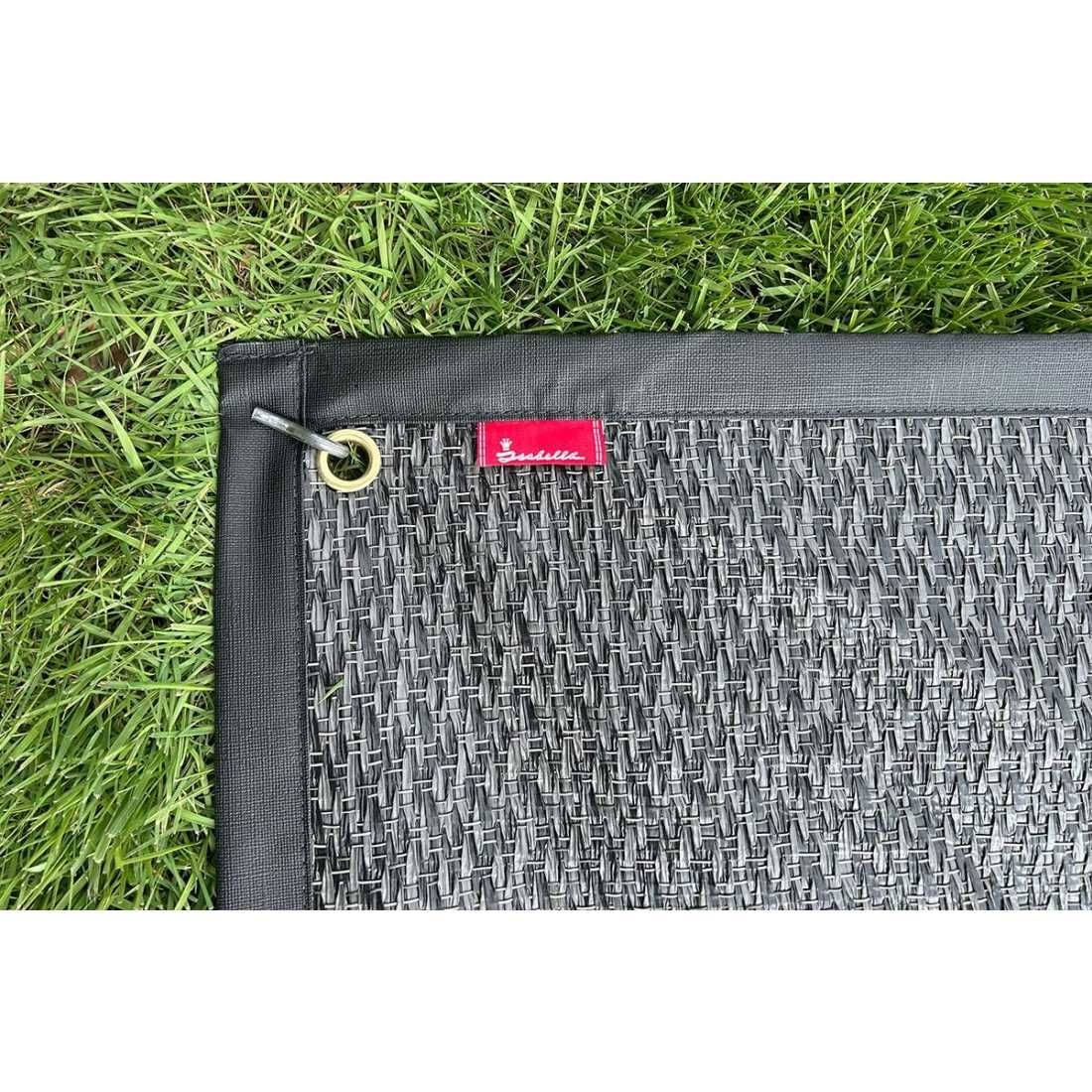 ISABELLA Markisenteppich Flint 3-3 x 2-5 m mit Oesen - 701250330