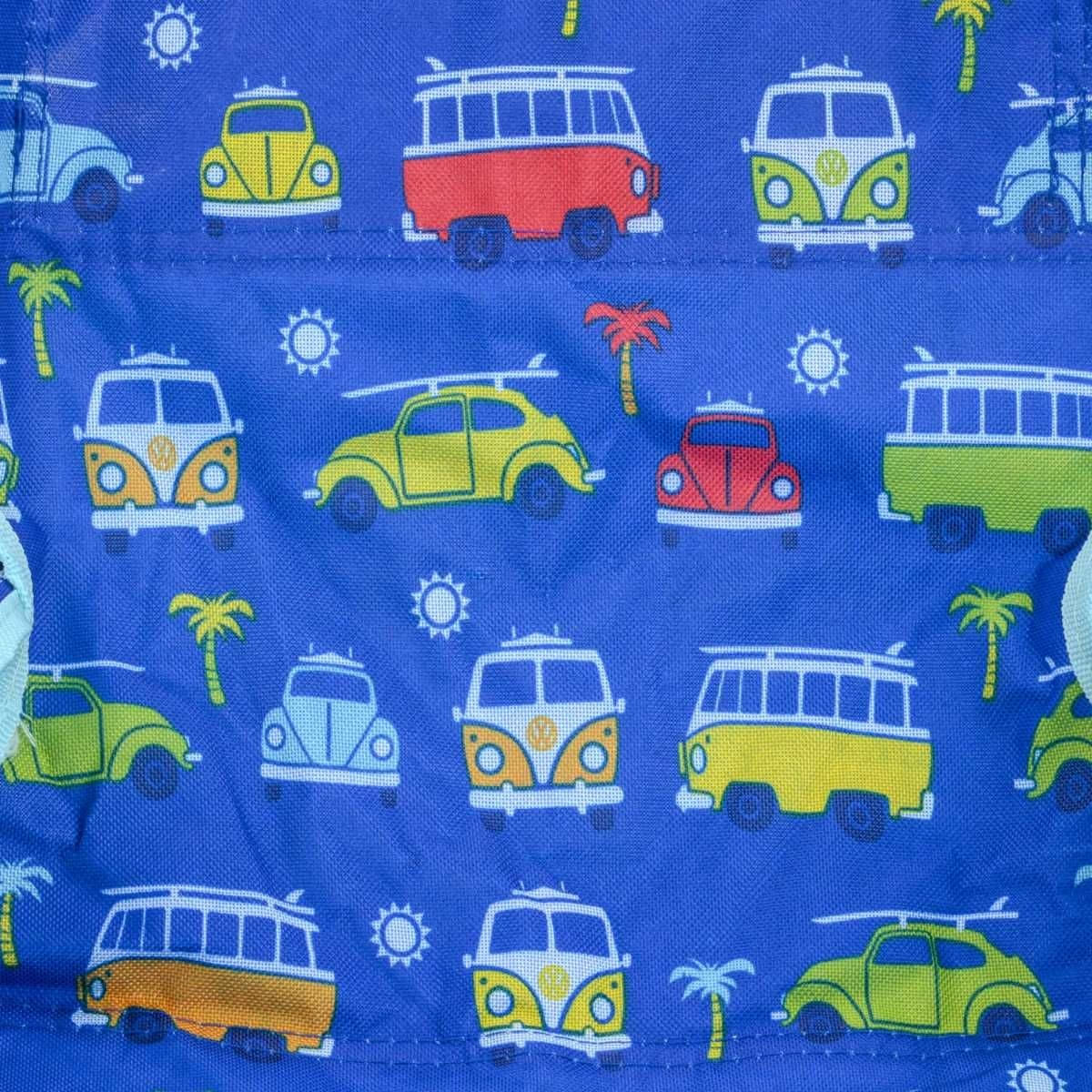 VW Collection VW T1 Bulli Bus Kinder-Campingstuhl faltbar - OL0172