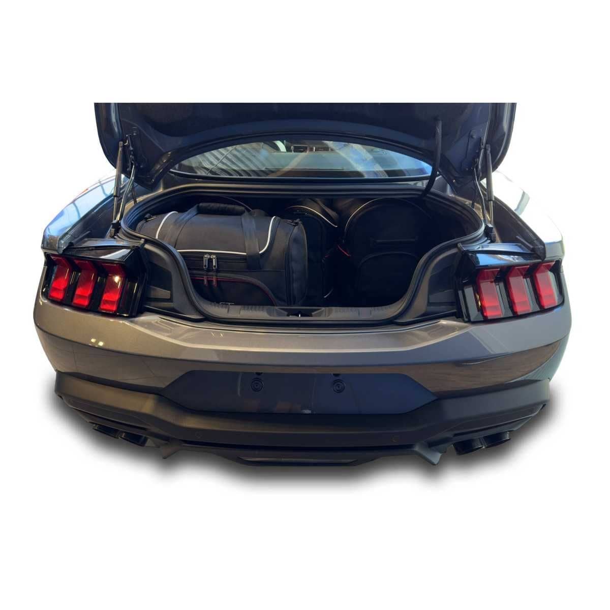 KJUST Kofferraum Taschen Set fuer FORD MUSTANG FASTBACK ab Bj. 2023 5er-Set - 7015057
