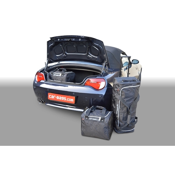 Car Bags B12801S BMW Z4 -E85- Bj- 02-09 Trolley Tasche- Auf Ihr Auto massgeschneidert- Das Original