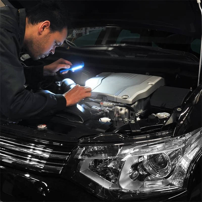 ProPlus Arbeitslampe Werkstattlampe COB-LED mit Magnet 100 lm - 440270