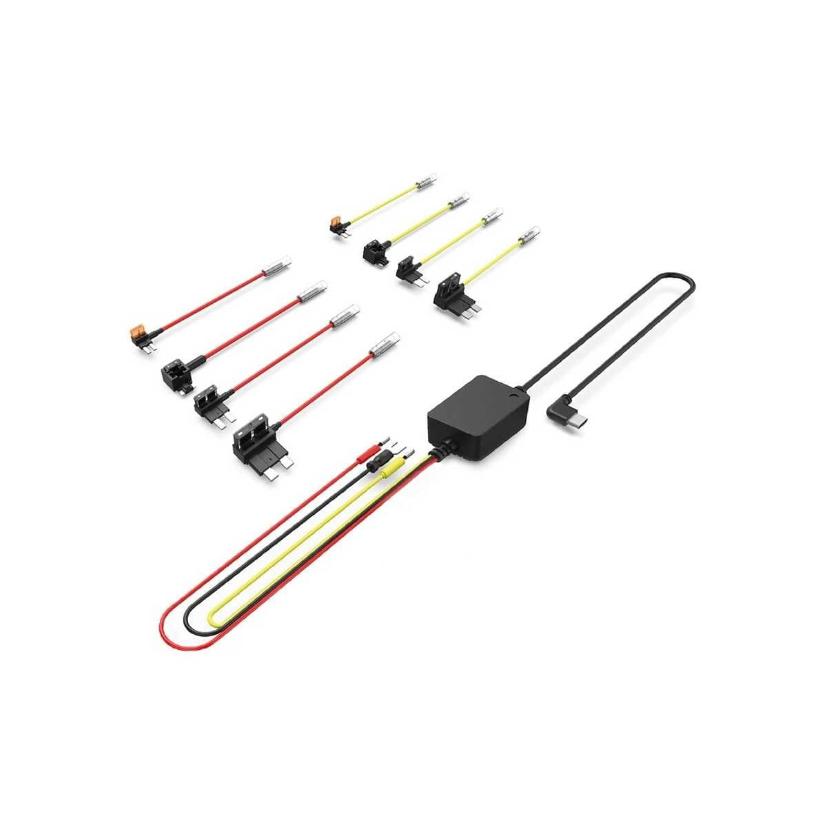 KENWOOD DashCam-Anschlusskabel fuer Festeinbau CA-DR1130