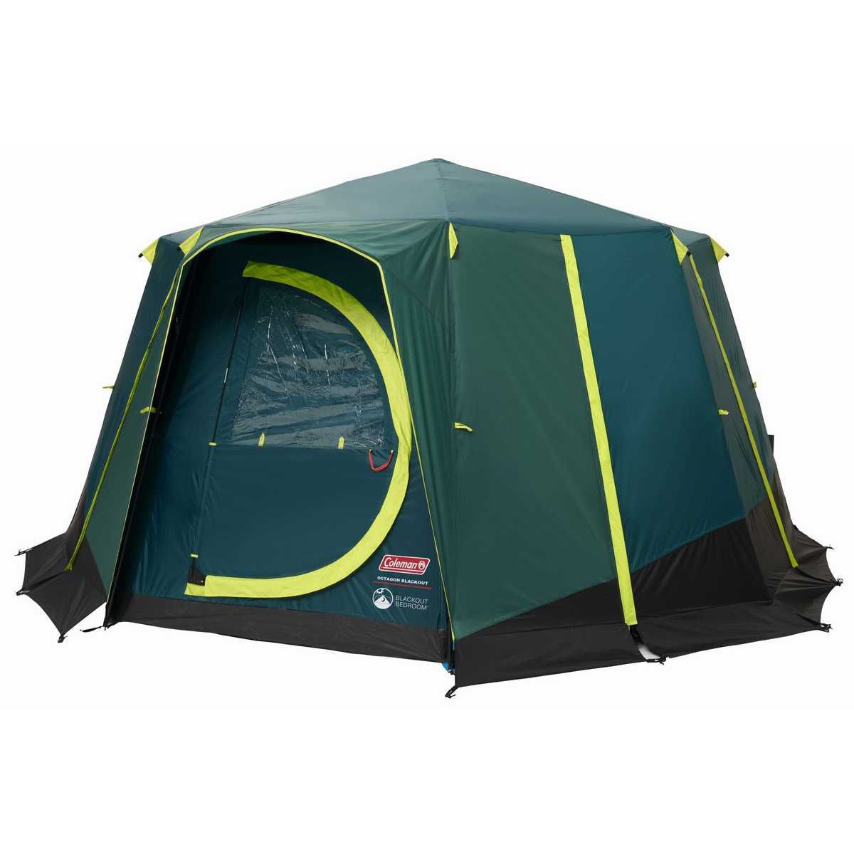 COLEMAN Familienzelt OCTAGON BlackOut - 2000035195