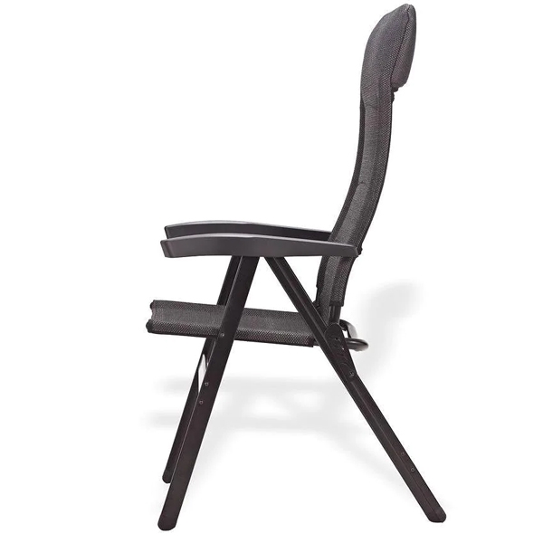 WESTFIELD Noblesse Stuhl charcoal grey - Avantgarde Series - 101-101 CG