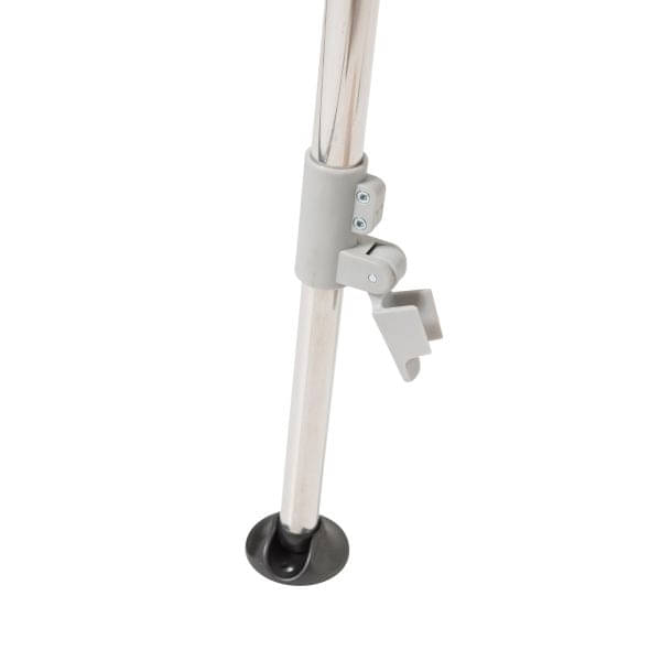 DUKDALF Campingtisch STABILIC II 100 x 68 cm hellgrau - 40-24-1006.8