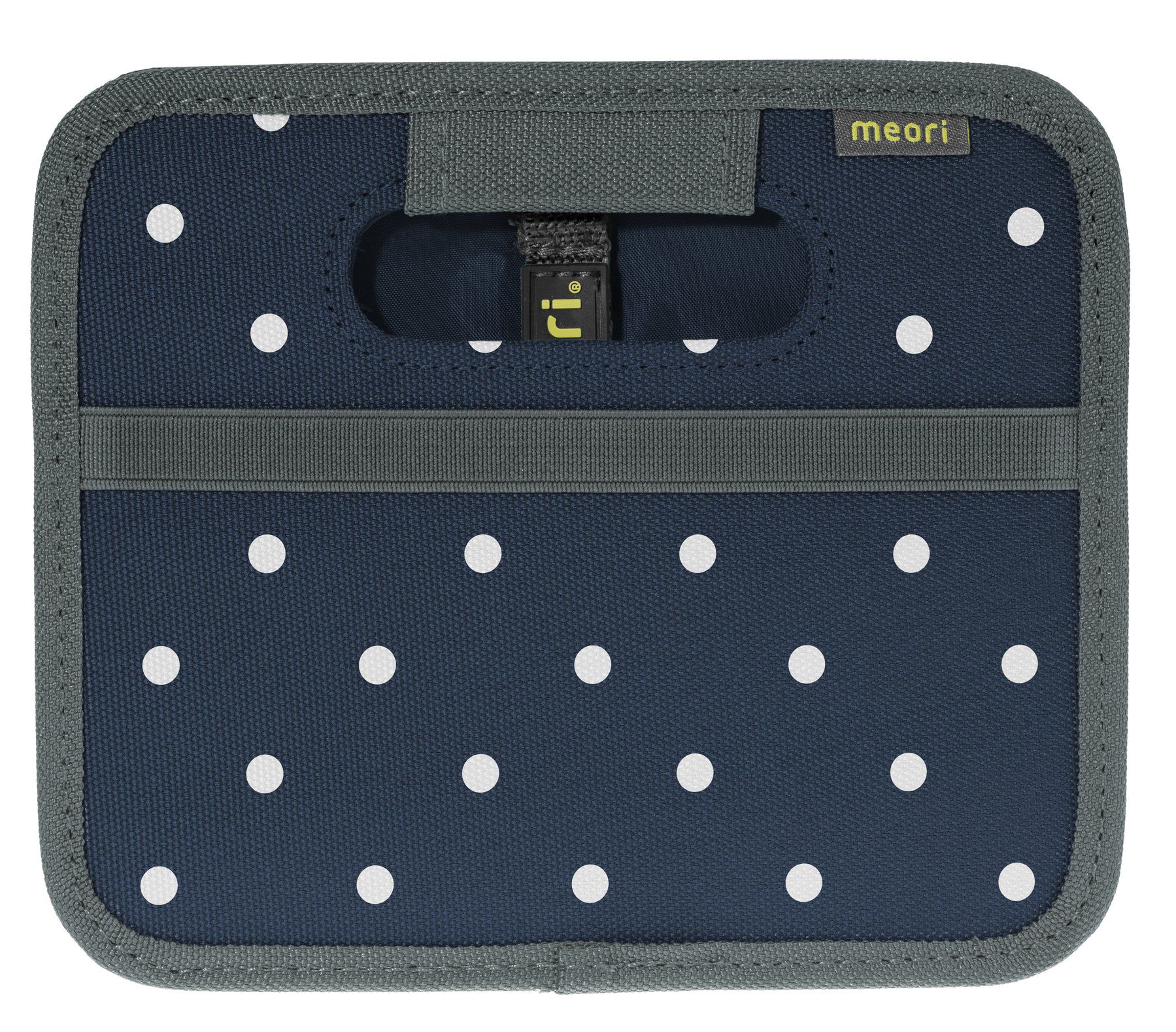 MEORI Faltbox Mini Azur Blue Dots A100304