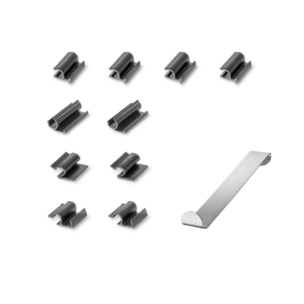 WINDESA SunClip Sonnenschutz - Sichtschutz Mercedes C-Klasse T-Modell Bj. 2014-2021 Set ABC - sun-10442abc