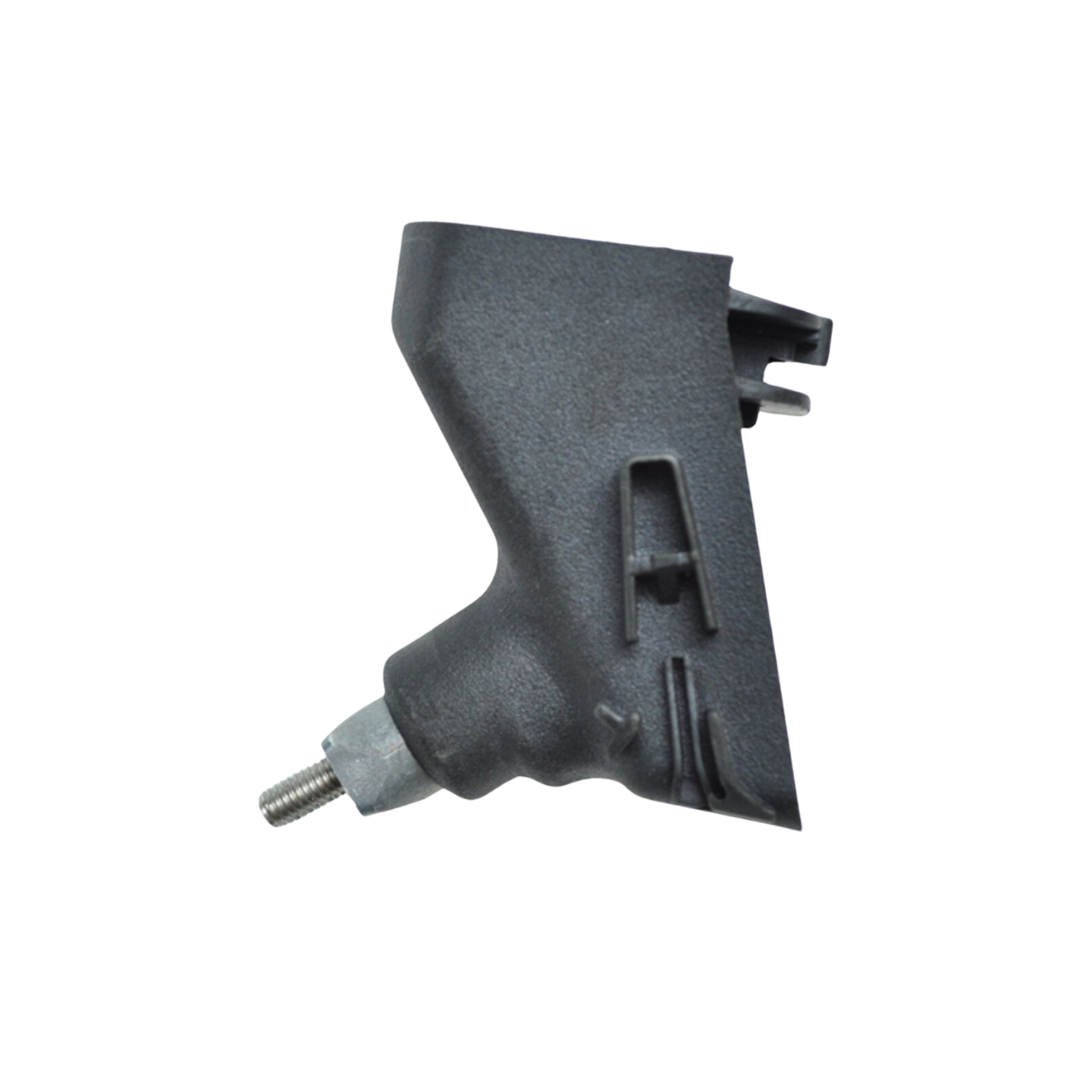 CARATEC Safety CSZ103H Halter zu CSM9600 fuer Ford Transit bis Bj. 2017 mit Schiebeaufnahme - CSZ103H