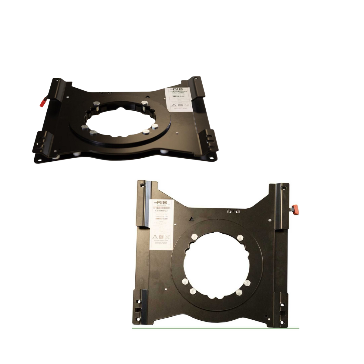 SCOPEMA Drehkonsolen-Set VW T5 T6 T6.1 Fahrer- und Beifahrerseite mit Untersitzbatterie Fahrer SCOPEMA Drehkonsolen-Set VW T5 T6 T6.1 Fahrer- und Beifahrerseite mit Untersitzbatterie Fahrer - CBTO13G3R CBTO13D3