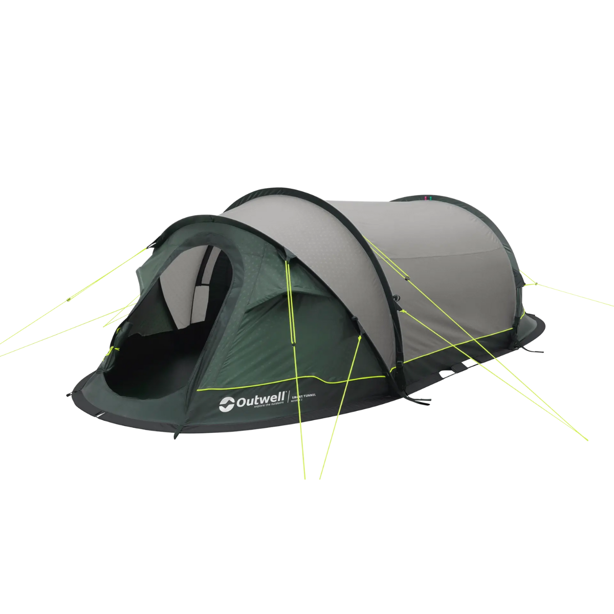 Outwell Campingzelt Pop-Up Zelt Nexion 2 Forest Outwell Campingzelt Pop-Up Zelt Nexion 2 Forest - 111590