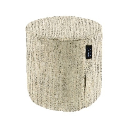 COSI Heiz-Hocker Cosipouf Comfort natur Ø45 x 45 cm Artikelnr. 5982030