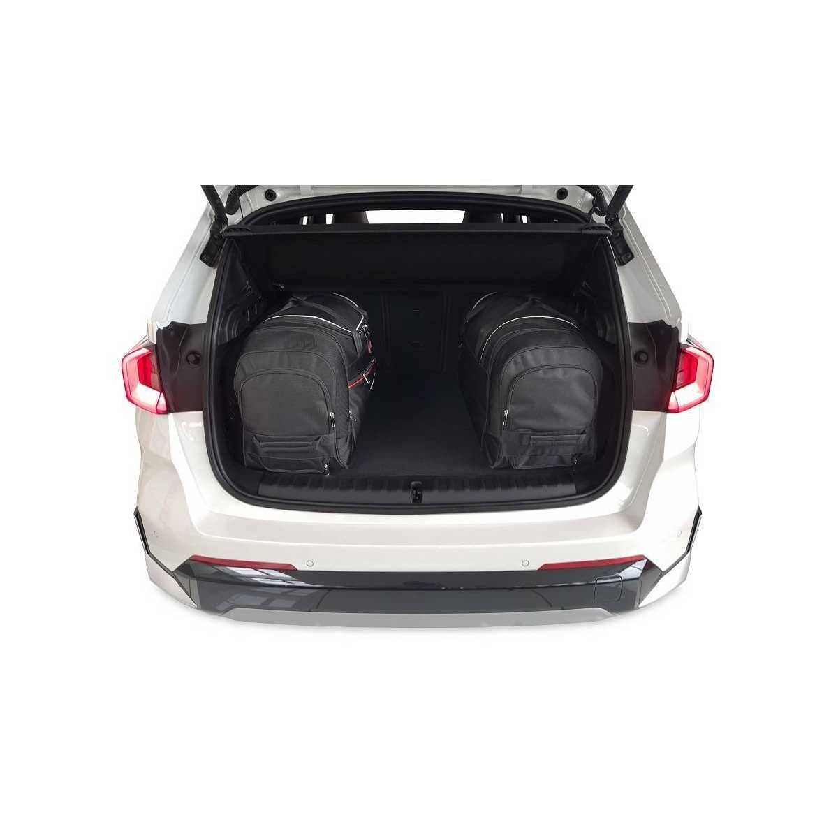 KJUST Kofferraum Taschen Set fuer BMW iX1 ab Bj. 2022 4er-Set - 7007113