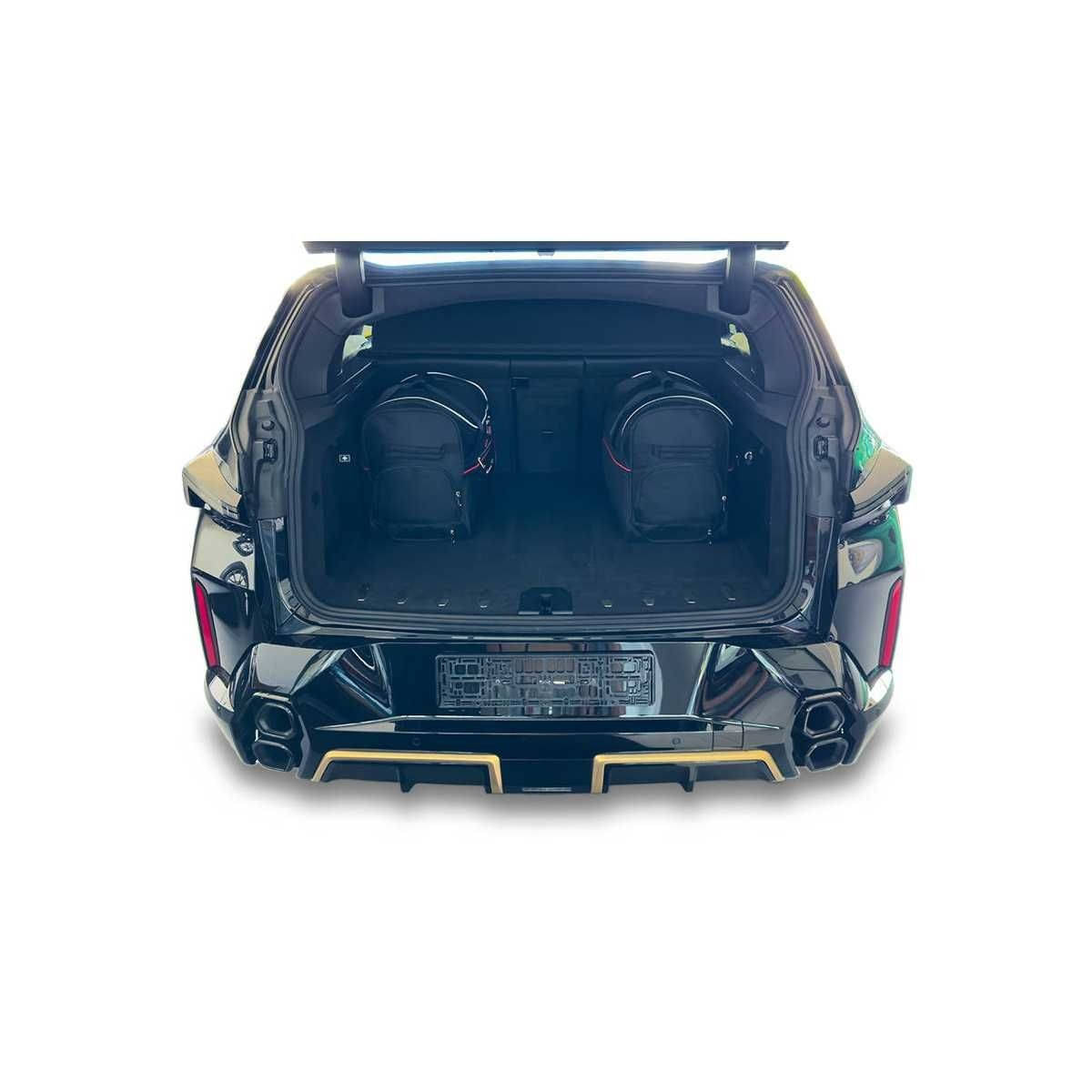 KJUST Kofferraum Taschen Set fuer BMW XM PHEV ab Bj. 2022 5er-Set - 7007129