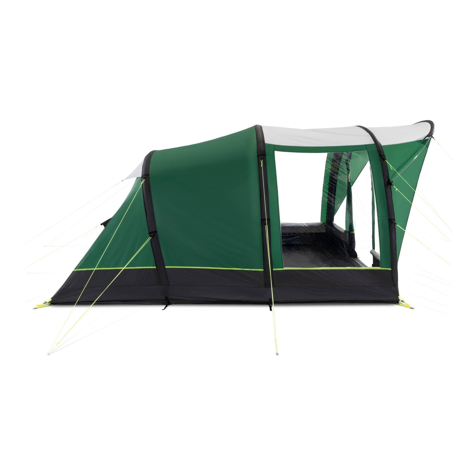 Kampa Brean 4 AIR aufblasbares Campingzelt fuer 4 Personen