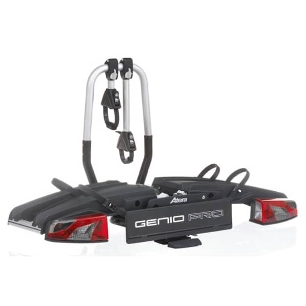ATERA GENIO PRO Advanced Fahrradträger 2er 022780 faltbar erweiterbar - geprüfte B-Ware ATERA GENIO PRO Advanced Fahrradtraeger 2er 022780 faltbar erweiterbar- Fahrradtraeger fuer die Anhaengerkupplung von ATERA aus dem Allgaeu- Neueste Update-Version ab 08-2021