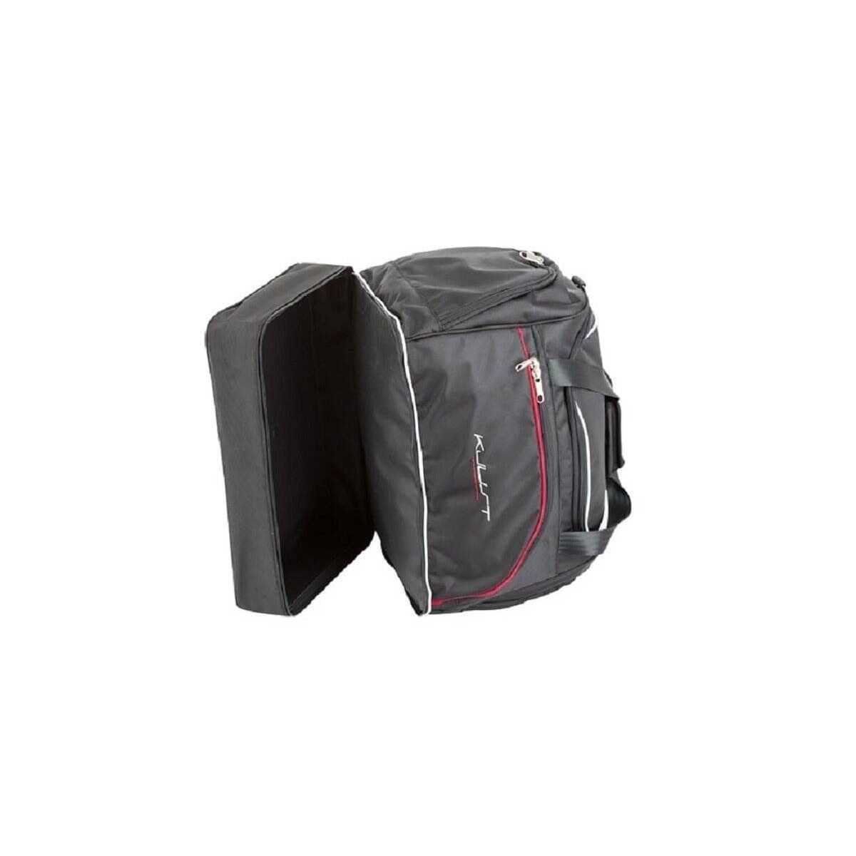 KJUST Kofferraum Taschen Set fuer RENAULT MEGANE GRANDCOUPE ab Bj. 2016 5er-Set - 7034043