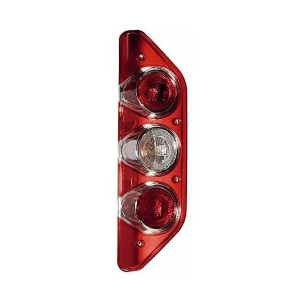 HELLA Rueckleuchte Caraluna Modular- links- rot - 2VP 343 520-011