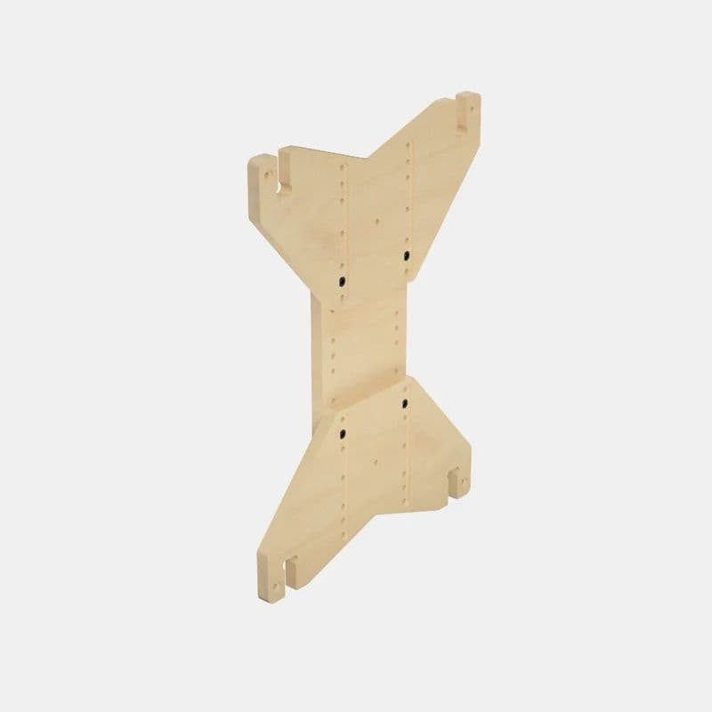 BOXIO - RACK FOOT höhenverstellbarer Fuß für Boxio Rack Bed BOXIO - RACK FOOT hoehenverstellbarer Fuss fuer Boxio Rack Bed - RACK FOOT