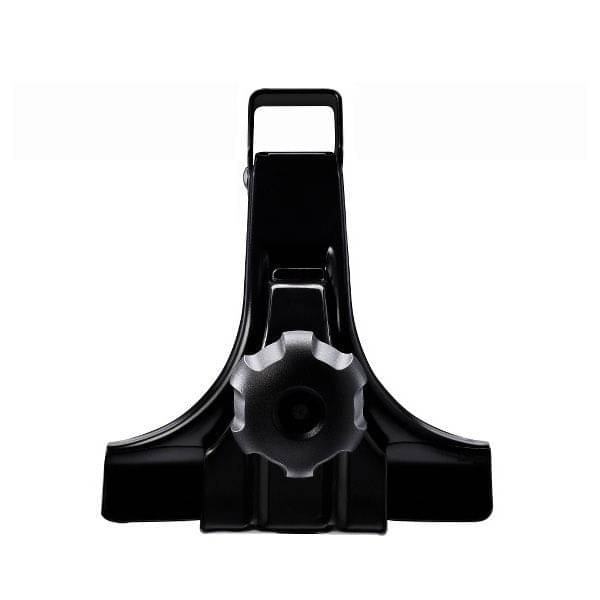THULE 951 Fußsätze für Fahrzeuge mit Regenrinne 4 Stück - geprüfte Retoure Thule Raingutter Foot Low - 951000 - THULE 951 Fusssaetze fuer Fahrzeuge mit Regenrinne 4 Stueck