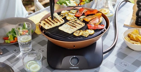 CAMPINGAZ Tischgrill 360 Grill CV Kupfer - 2000038778