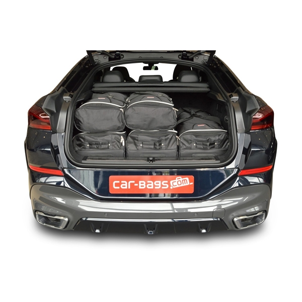 Car Bags B14901S BMW X6 -G06- SUV Bj- 19- Reisetaschen Set- Auf Ihr Auto massgeschneidert- Das Original