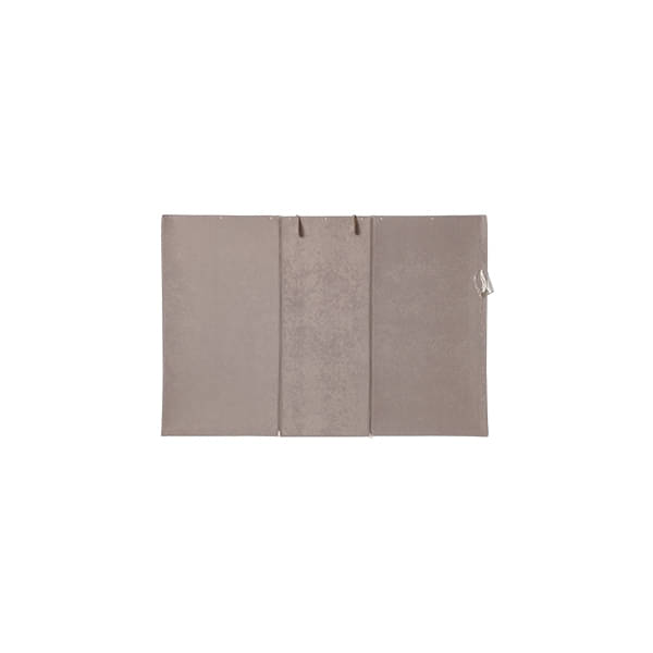 HINDERMANN Thermotrennvorhang Premio fuer Reisemobile mit Alkoven Beige Hindermann Art-Nr. 8406-7310