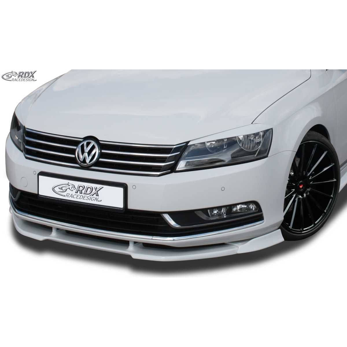 RDX Scheinwerferblenden Boeser Blick fuer VW Passat 3C B7 Bj. 2010-2014 - RDSB152