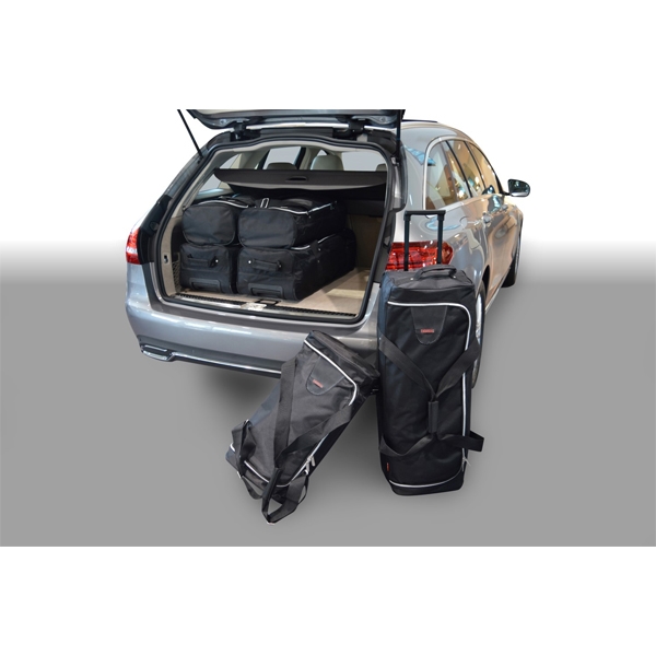 Car Bags M21201S MERCEDES C-Klasse -S205- Bj- 14-21 Reisetaschen Set- Auf Ihr Auto massgeschneidert- Das Original