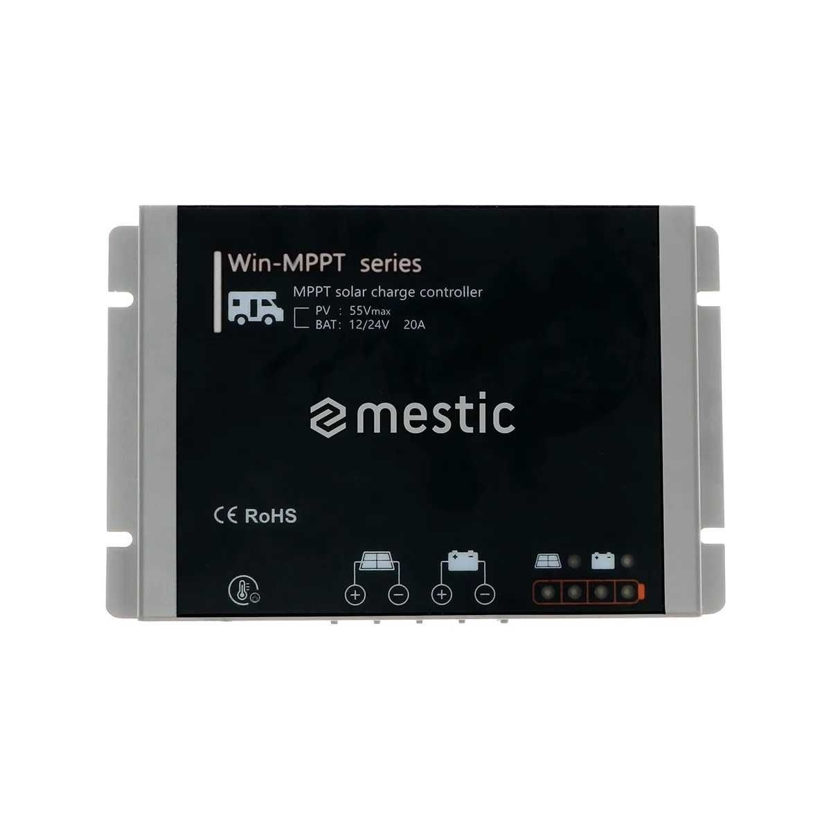 MESTIC Solarladeregler MPPT MSC-5020 Smart - 1519140