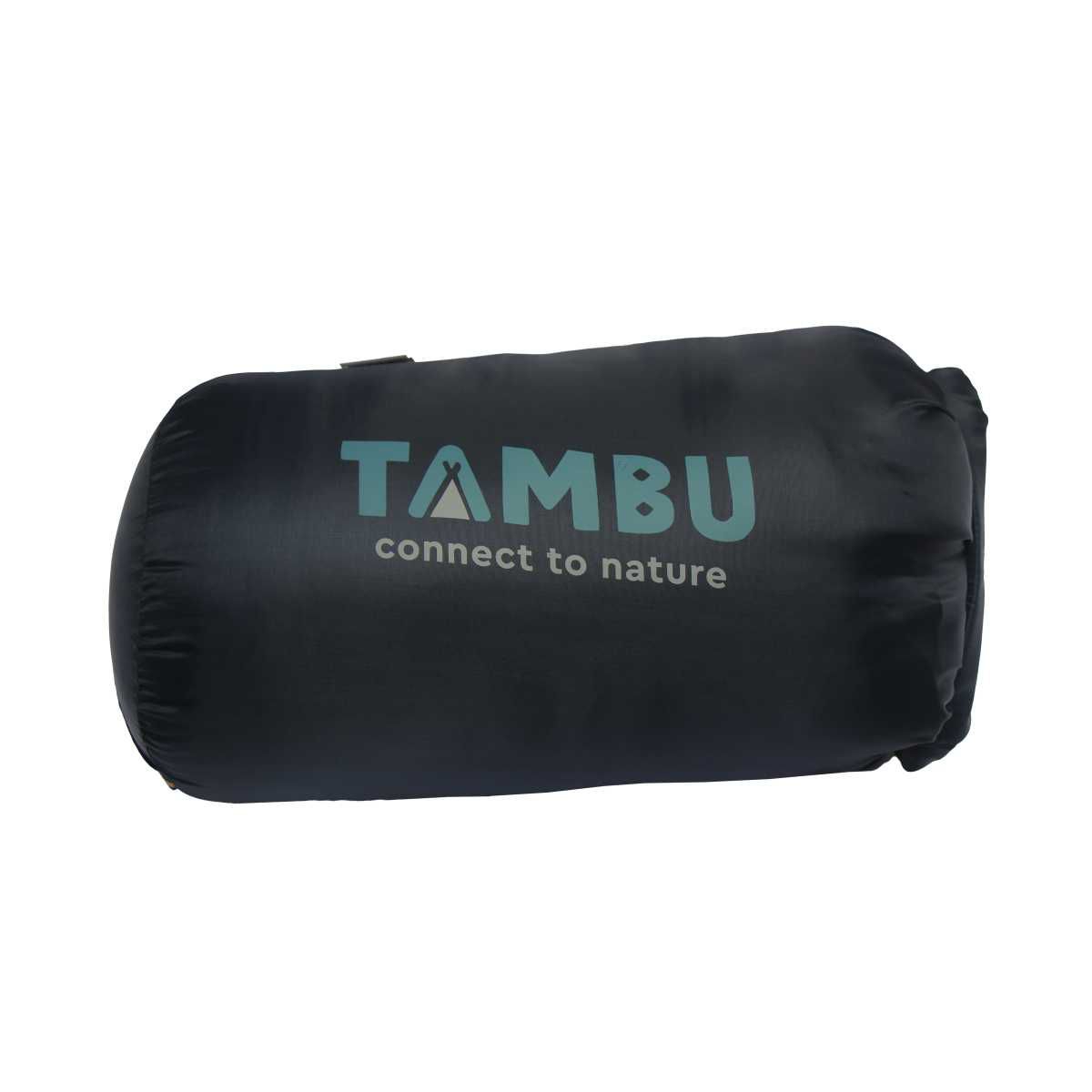 TAMBU SAYAN Deckenchlafsack 1425 g Blau - 20211003