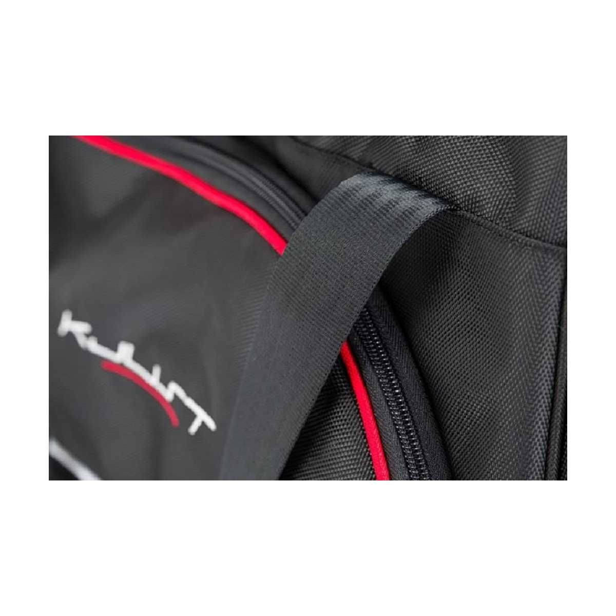 KJUST Kofferraum Taschen Set fuer MASERATI GRAN CABRIO ab Bj. 2011 2er-Set - 7048005